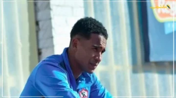 تطور جديد.. سيف الجزيري يخوض تدريبات تأهيلية بعد استبعاده من قائمة الزمالك هل يكشف النادي سر غيابه عن المصري؟ 1